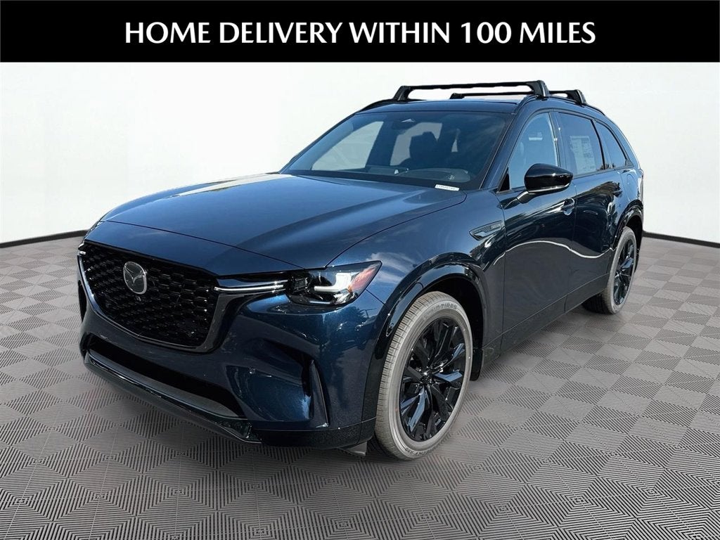 2026 Mazda Mazda CX-90 3.3 Turbo S Premium Sport AWD