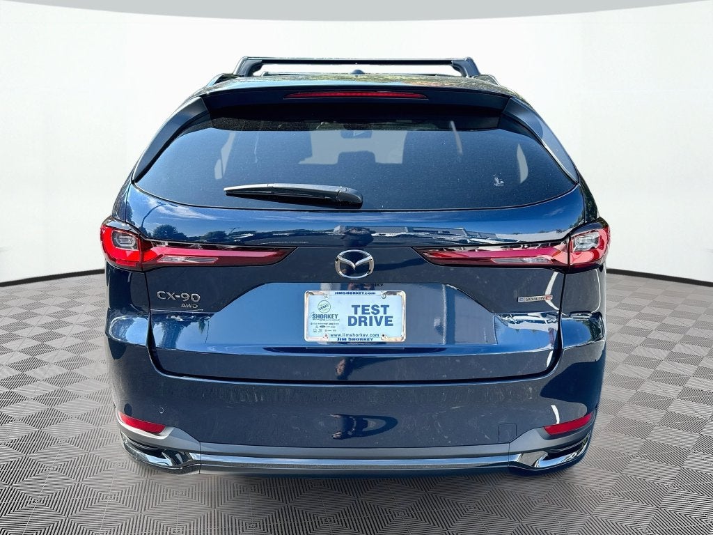 2026 Mazda Mazda CX-90 3.3 Turbo S Premium Sport AWD