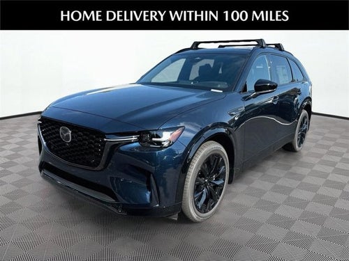 2026 Mazda Mazda CX-90 3.3 Turbo S Premium Sport AWD