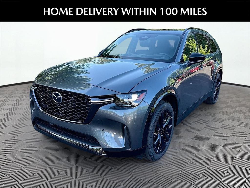 2026 Mazda Mazda CX-90 3.3 Turbo S Premium Sport AWD