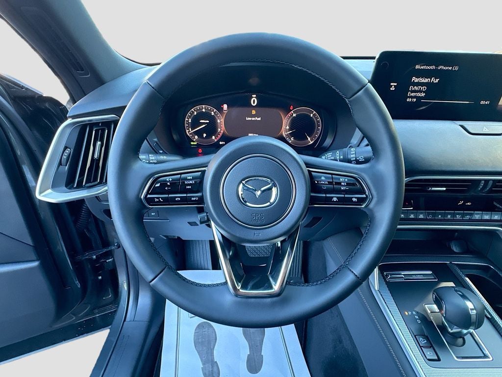 2026 Mazda Mazda CX-90 3.3 Turbo S Premium Sport AWD
