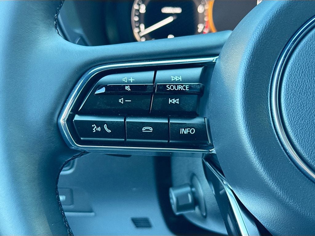 2026 Mazda Mazda CX-90 3.3 Turbo S Premium Sport AWD