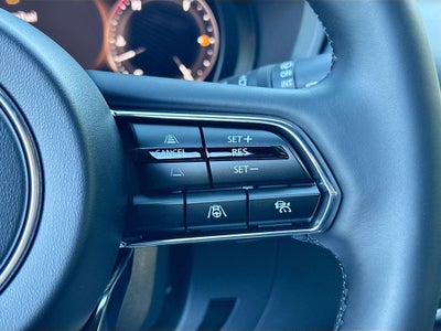 2026 Mazda Mazda CX-90 3.3 Turbo S Premium Sport AWD