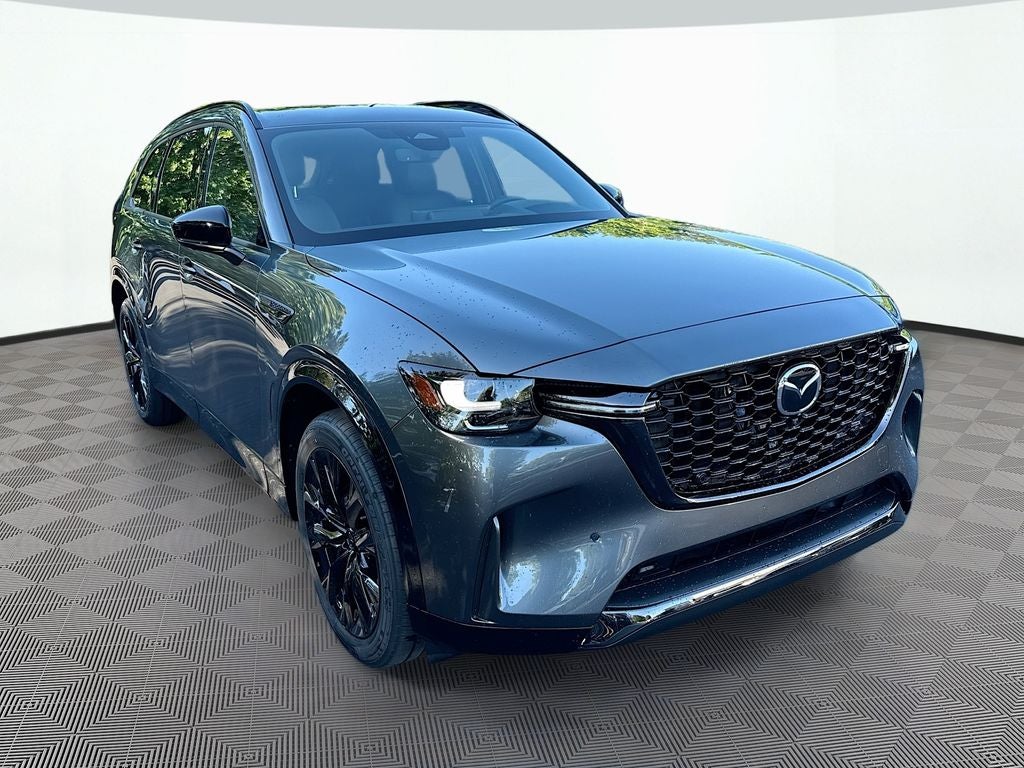 2026 Mazda Mazda CX-90 3.3 Turbo S Premium Sport AWD
