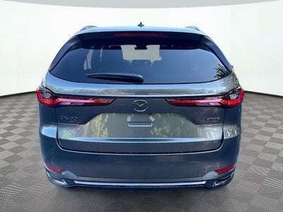 2026 Mazda Mazda CX-90 3.3 Turbo S Premium Sport AWD