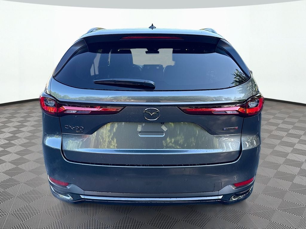 2026 Mazda Mazda CX-90 3.3 Turbo S Premium Sport AWD