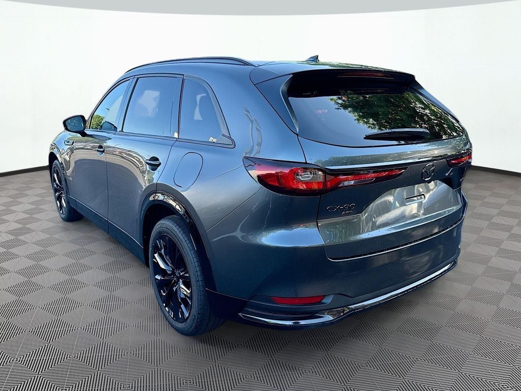 2026 Mazda Mazda CX-90 3.3 Turbo S Premium Sport AWD