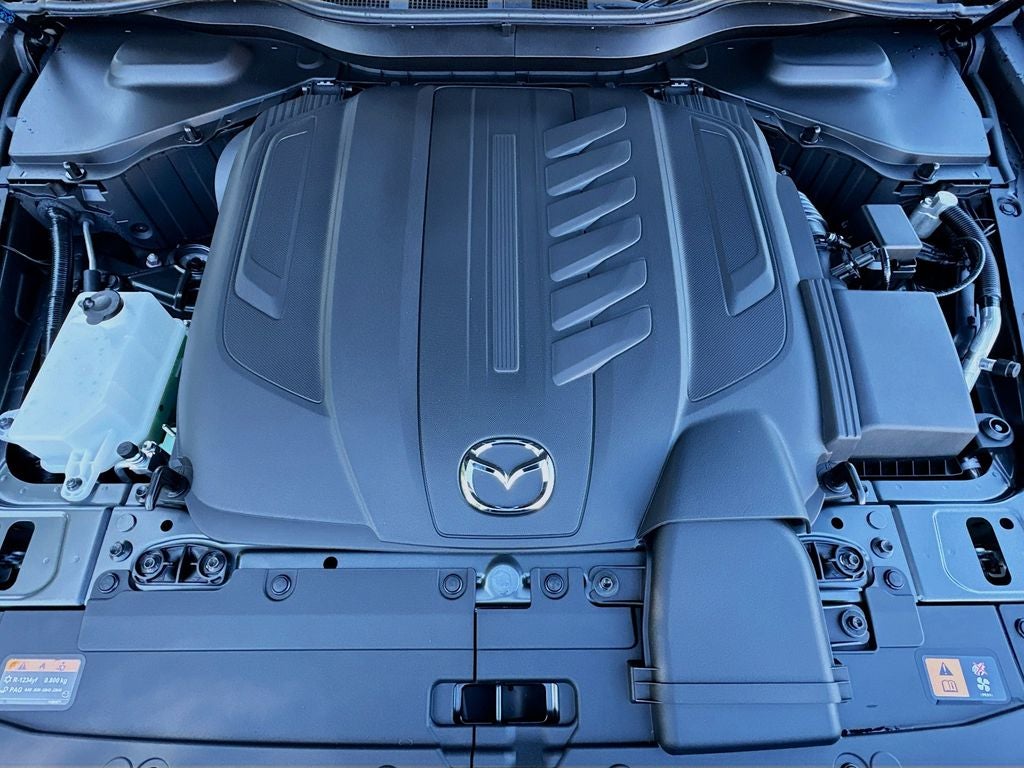 2026 Mazda Mazda CX-90 3.3 Turbo S Premium Sport AWD