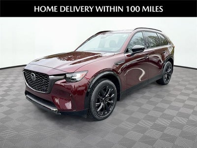 2026 Mazda Mazda CX-90 3.3 Turbo S Premium Sport AWD