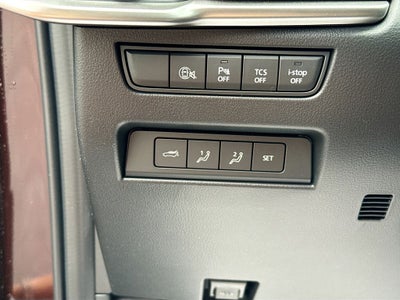 2026 Mazda Mazda CX-90 3.3 Turbo S Premium Sport AWD