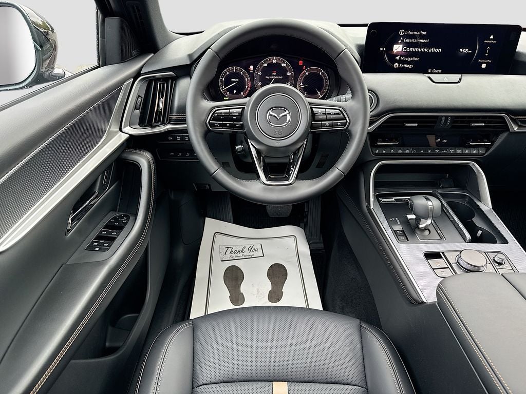 2026 Mazda Mazda CX-90 3.3 Turbo S Premium Sport AWD