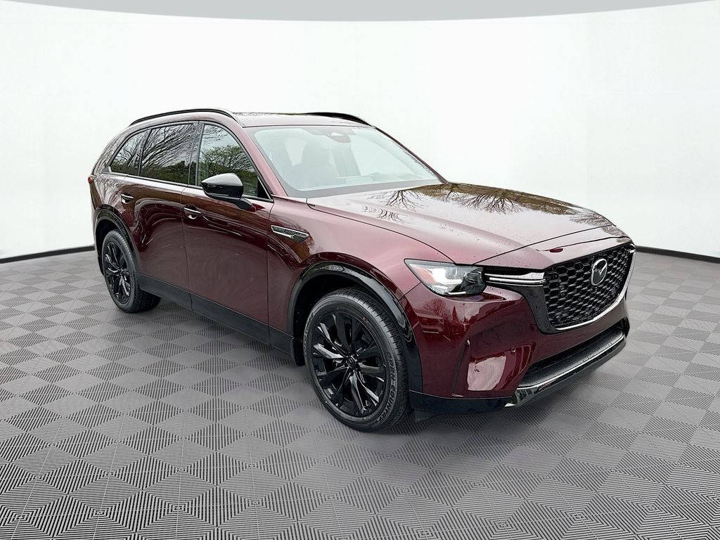 2026 Mazda Mazda CX-90 3.3 Turbo S Premium Sport AWD