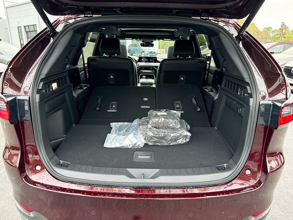 2026 Mazda Mazda CX-90 3.3 Turbo S Premium Sport AWD