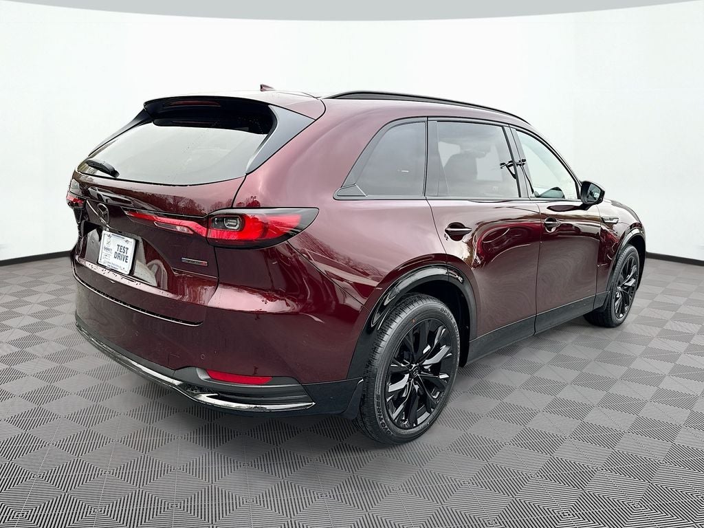 2026 Mazda Mazda CX-90 3.3 Turbo S Premium Sport AWD