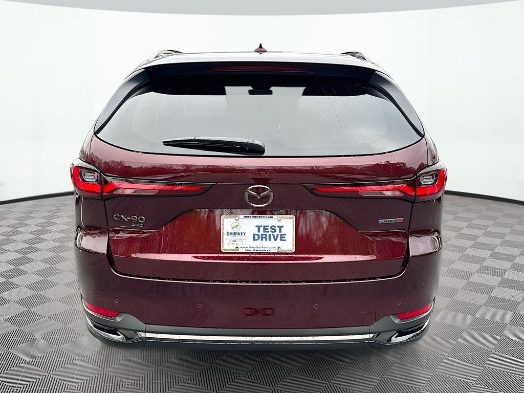 2026 Mazda Mazda CX-90 3.3 Turbo S Premium Sport AWD