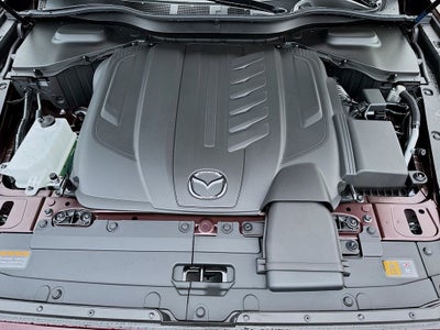 2026 Mazda Mazda CX-90 3.3 Turbo S Premium Sport AWD