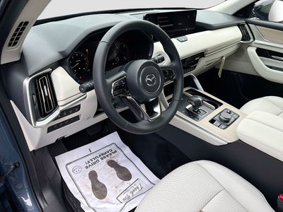 2026 Mazda Mazda CX-90 3.3 Turbo S Premium Sport AWD