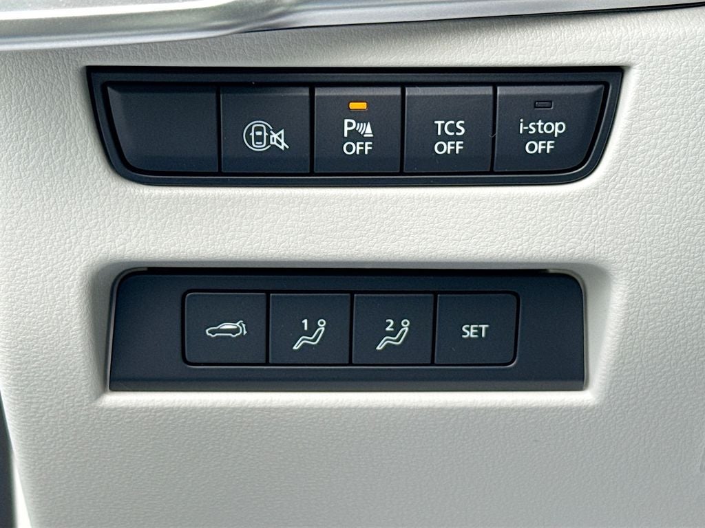 2026 Mazda Mazda CX-90 3.3 Turbo S Premium Sport AWD