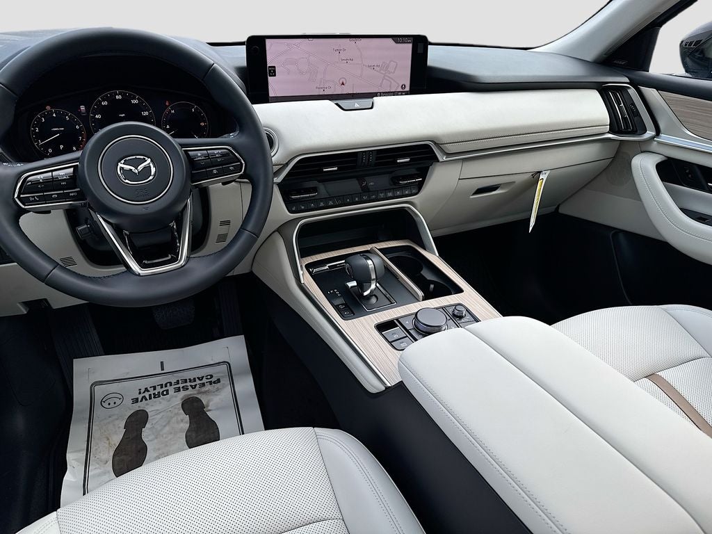 2026 Mazda Mazda CX-90 3.3 Turbo S Premium Sport AWD