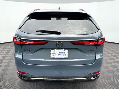 2026 Mazda Mazda CX-90 3.3 Turbo S Premium Sport AWD