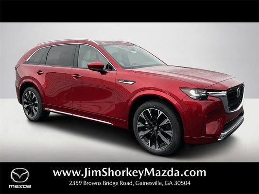 2024 Mazda Mazda CX-90 3.3 Turbo S Premium in North Huntingdon, PA - Jim Shorkey Auto Group