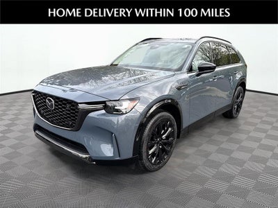 2026 Mazda Mazda CX-90 3.3 Turbo S Premium Sport AWD