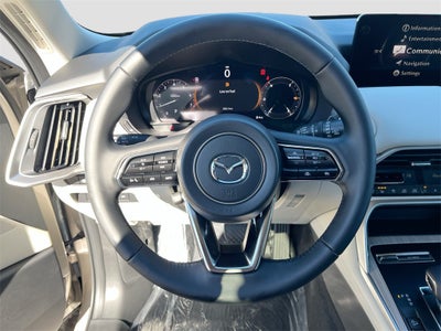 2026 Mazda Mazda CX-90 3.3 Turbo S Premium Sport AWD