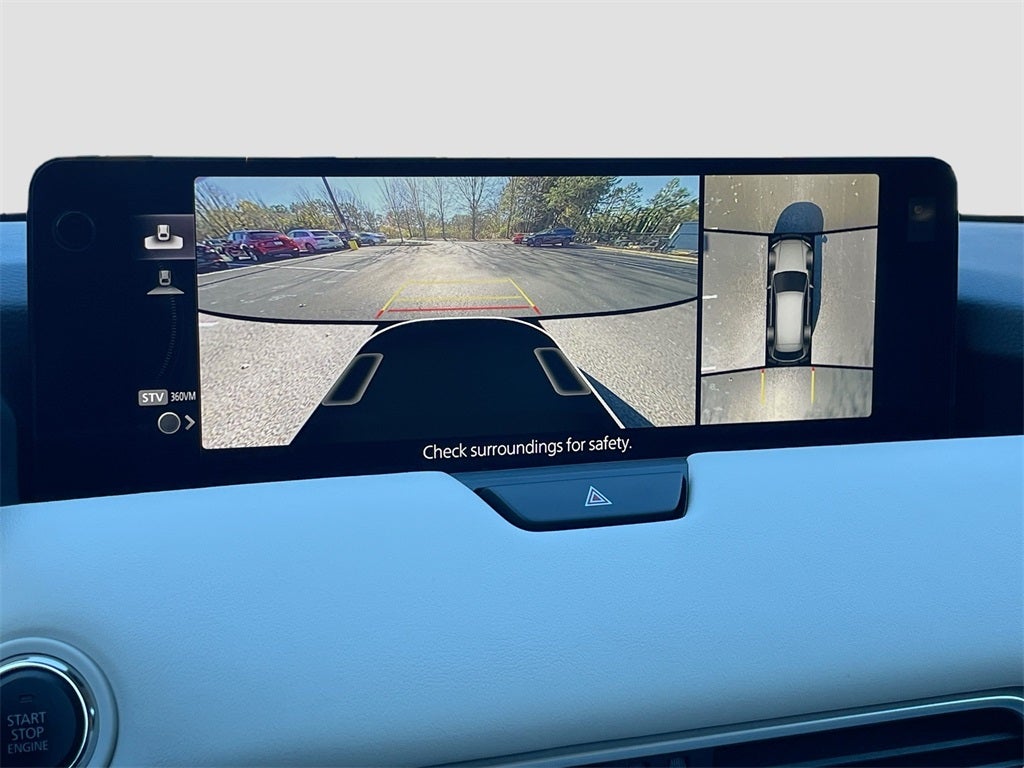 2026 Mazda Mazda CX-90 3.3 Turbo S Premium Sport AWD