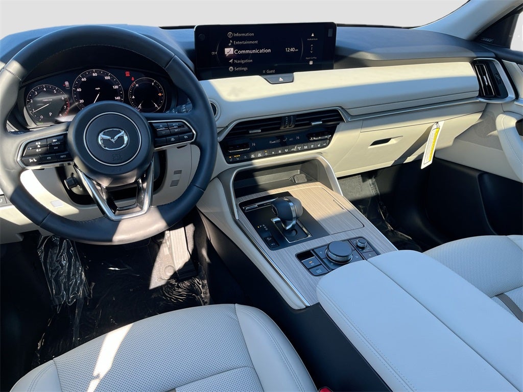 2026 Mazda Mazda CX-90 3.3 Turbo S Premium Sport AWD