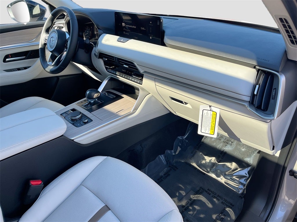 2026 Mazda Mazda CX-90 3.3 Turbo S Premium Sport AWD