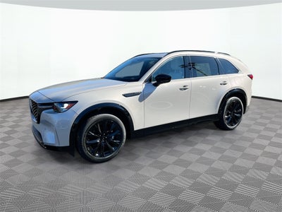 2026 Mazda Mazda CX-90 3.3 Turbo S Premium Sport AWD