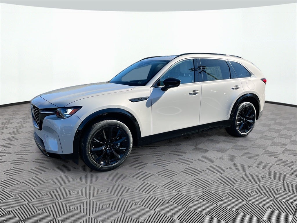 2026 Mazda Mazda CX-90 3.3 Turbo S Premium Sport AWD