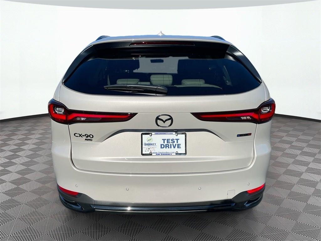 2026 Mazda Mazda CX-90 3.3 Turbo S Premium Sport AWD