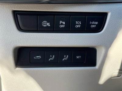 2026 Mazda Mazda CX-90 3.3 Turbo S Premium Sport AWD