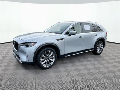 2024 Mazda Mazda CX-90 3.3 Turbo Premium