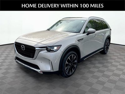 2026 Mazda Mazda CX-90 Plug-In Hybrid Premium Plus AWD