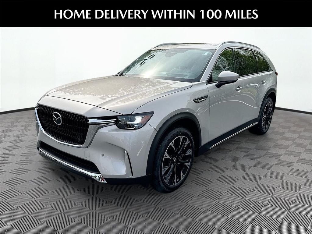 2026 Mazda Mazda CX-90 Plug-In Hybrid Premium Plus AWD