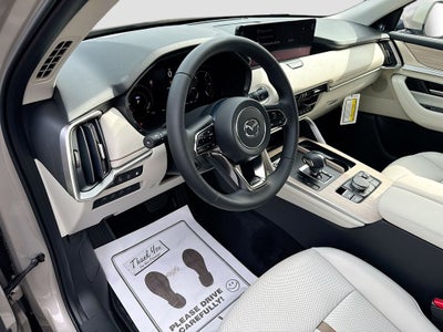 2026 Mazda Mazda CX-90 Plug-In Hybrid Premium Plus AWD