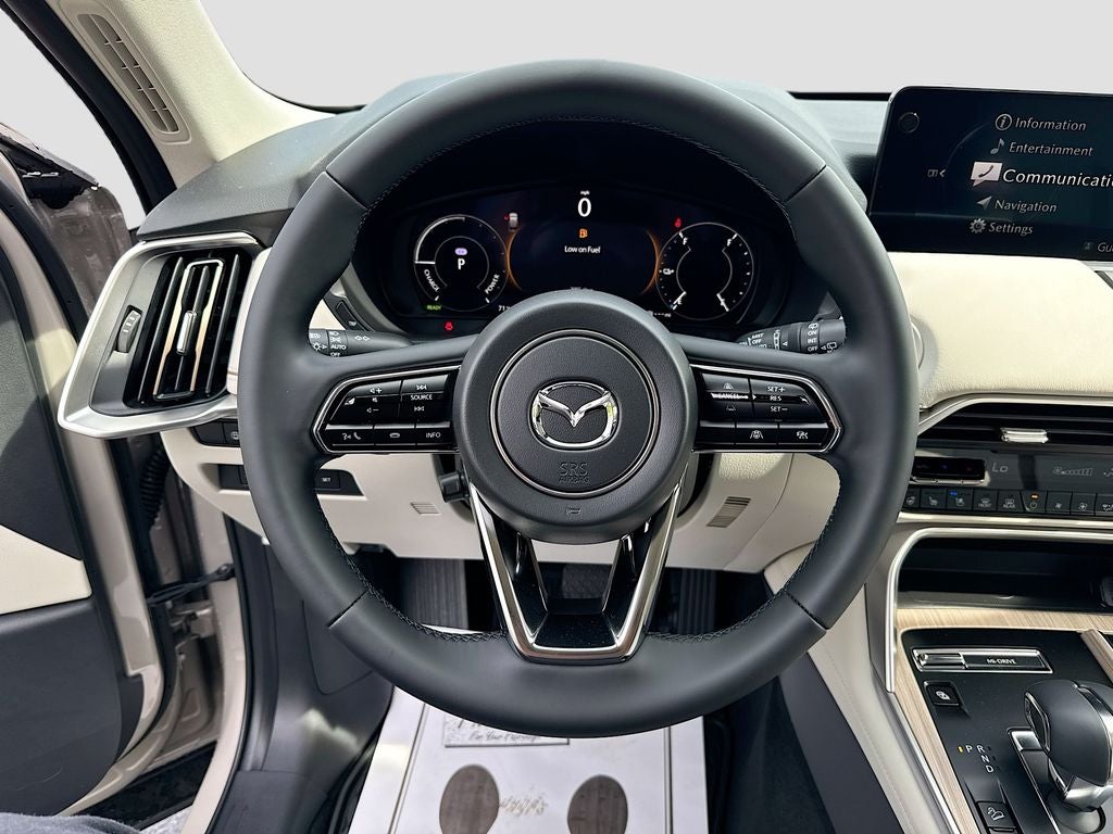 2026 Mazda Mazda CX-90 Plug-In Hybrid Premium Plus AWD