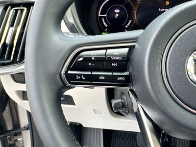 2026 Mazda Mazda CX-90 Plug-In Hybrid Premium Plus AWD