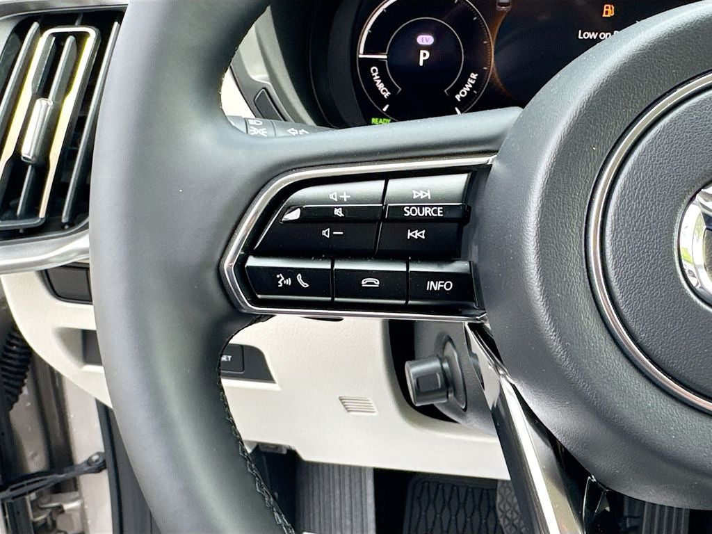 2026 Mazda Mazda CX-90 Plug-In Hybrid Premium Plus AWD