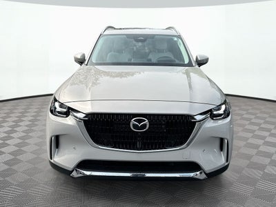 2026 Mazda Mazda CX-90 Plug-In Hybrid Premium Plus AWD