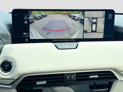 2026 Mazda Mazda CX-90 Plug-In Hybrid Premium Plus AWD