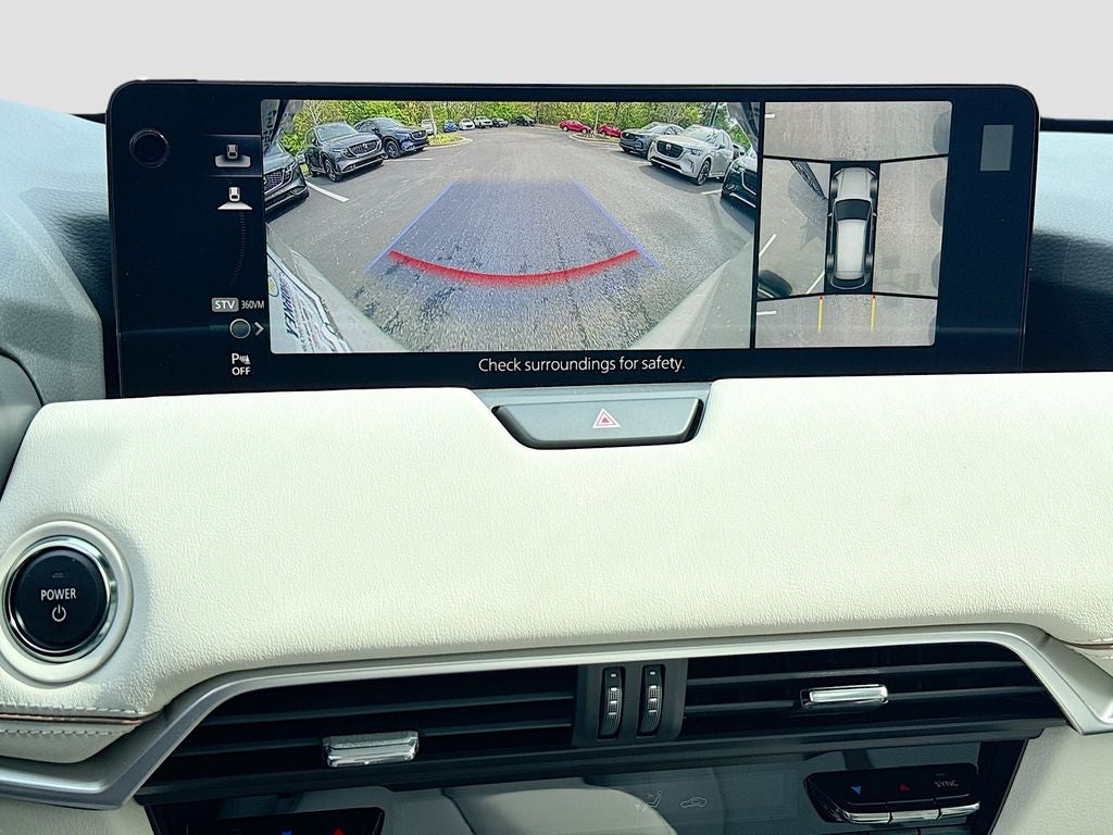 2026 Mazda Mazda CX-90 Plug-In Hybrid Premium Plus AWD