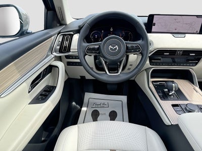 2026 Mazda Mazda CX-90 Plug-In Hybrid Premium Plus AWD