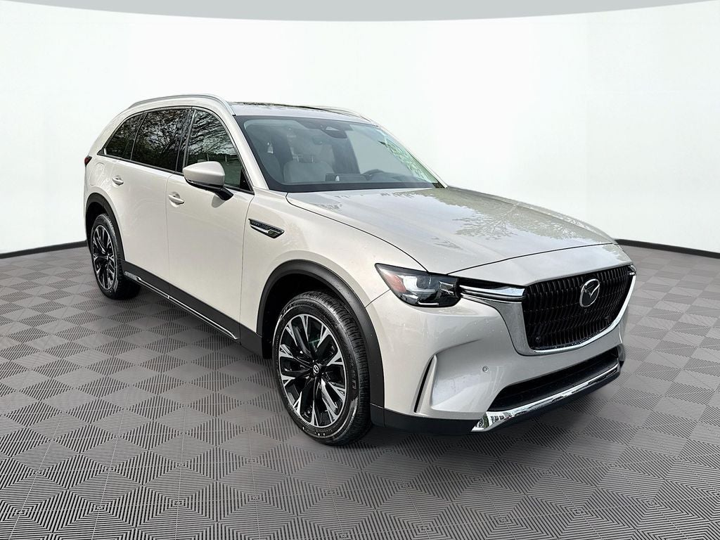 2026 Mazda Mazda CX-90 Plug-In Hybrid Premium Plus AWD