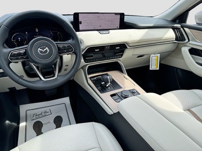 2026 Mazda Mazda CX-90 Plug-In Hybrid Premium Plus AWD