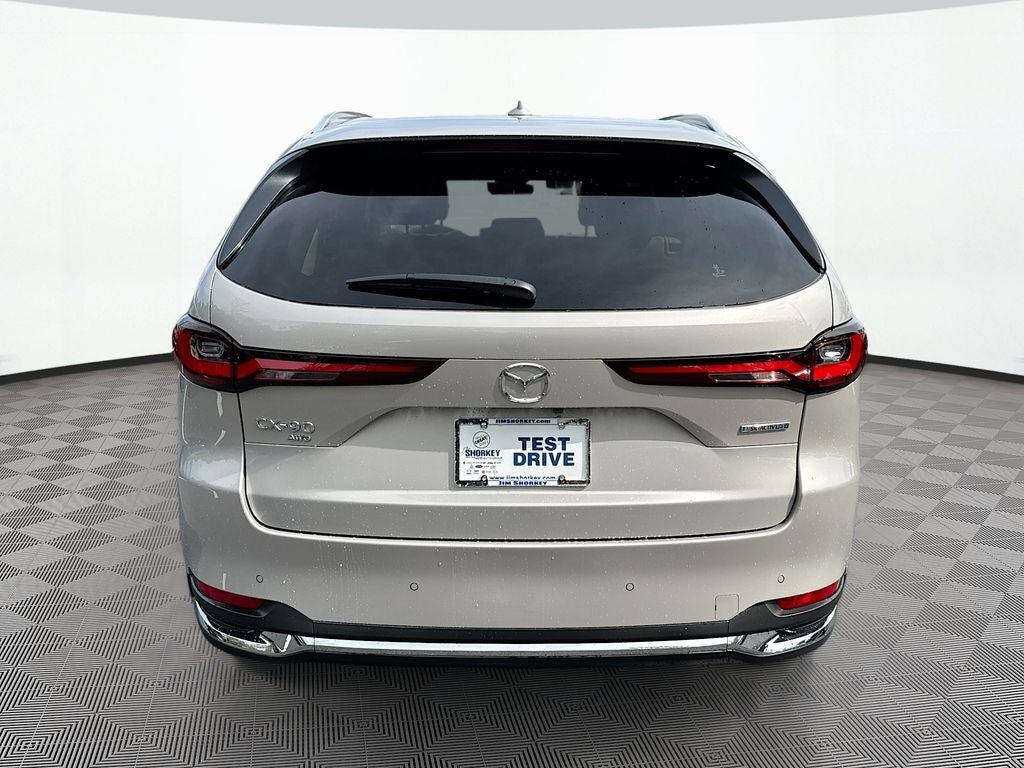 2026 Mazda Mazda CX-90 Plug-In Hybrid Premium Plus AWD