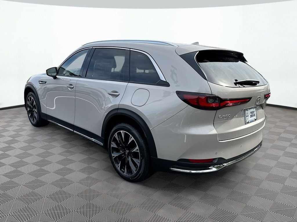 2026 Mazda Mazda CX-90 Plug-In Hybrid Premium Plus AWD