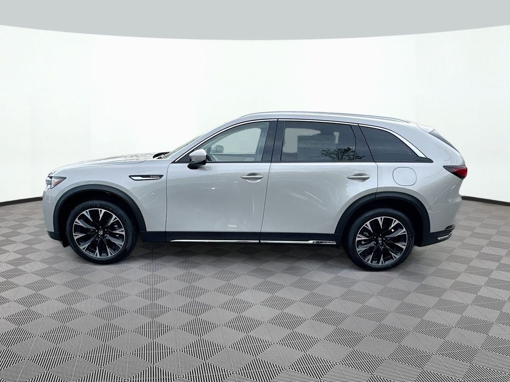 2026 Mazda Mazda CX-90 Plug-In Hybrid Premium Plus AWD